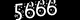 5666