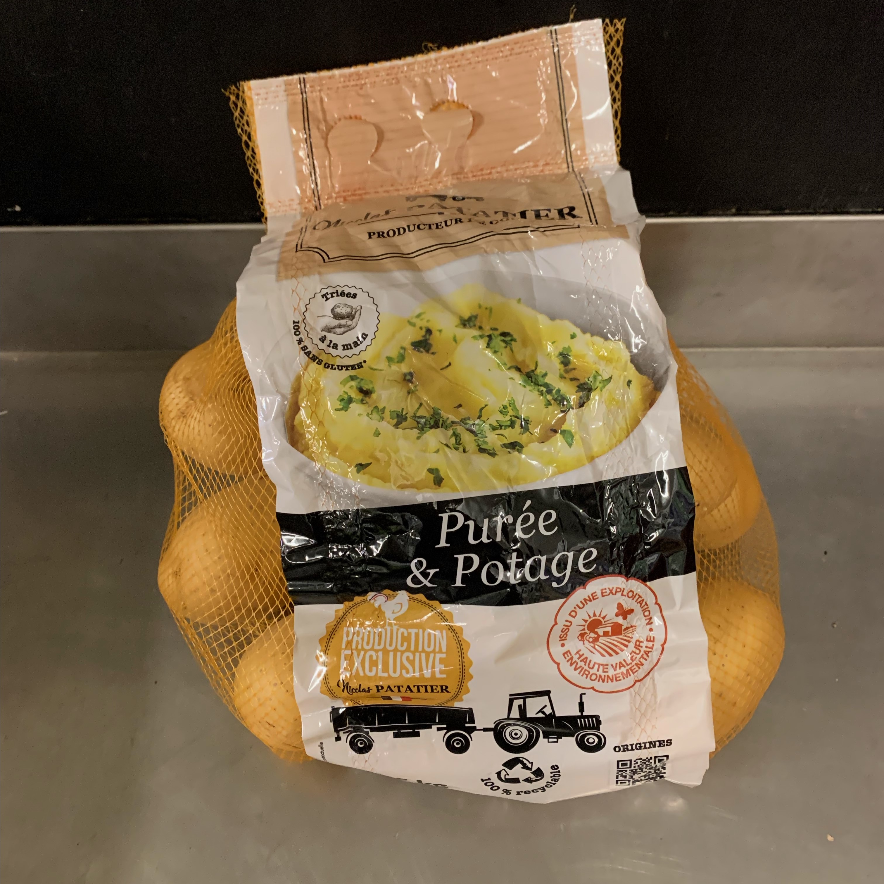 PDT AGATA 2.5 KILOS AUBE
