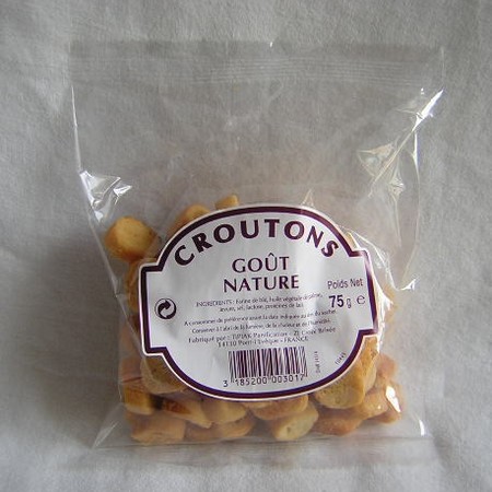 CROUTONS NATURE